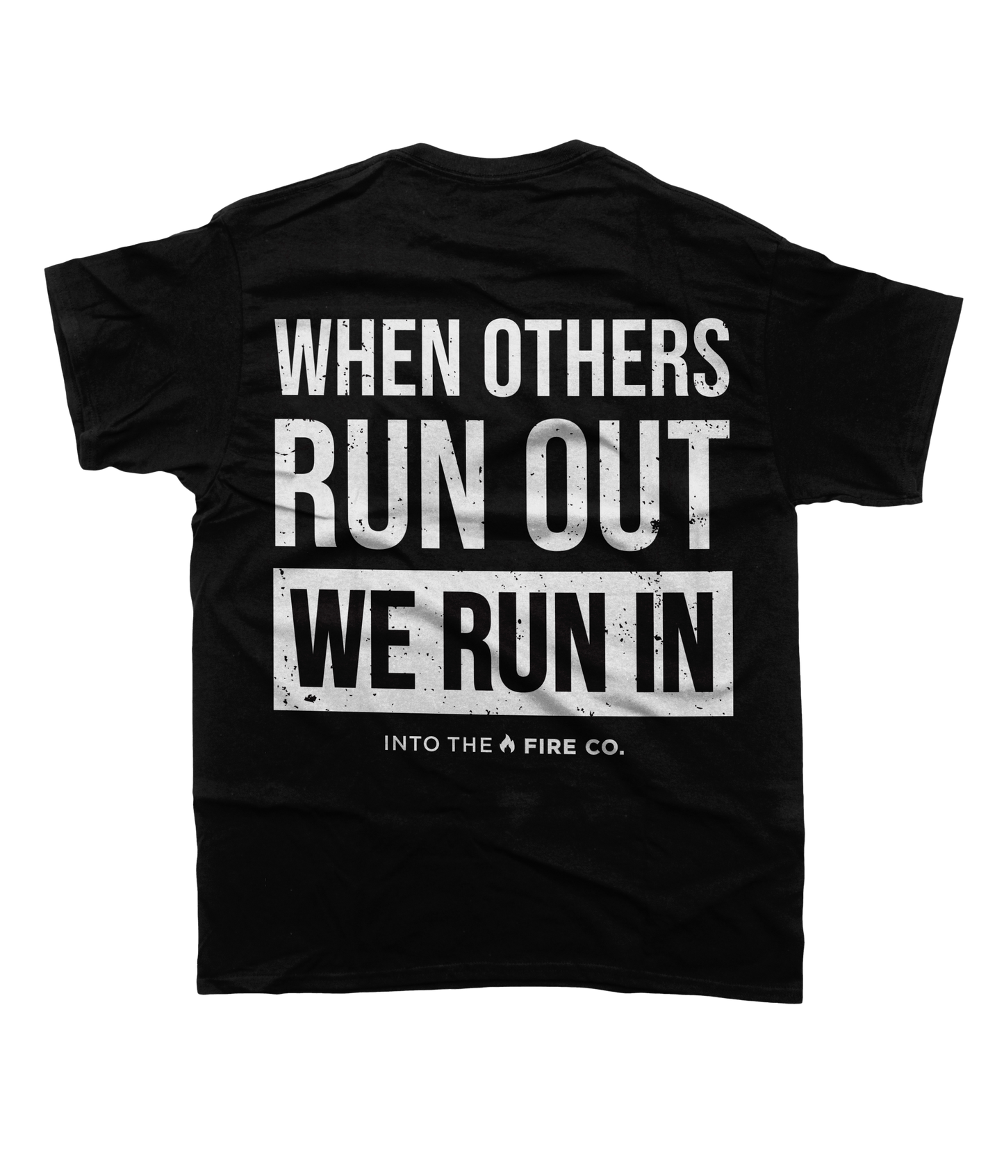 We Run In T-Shirt